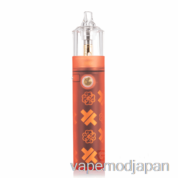 VAPE MOD Dotmod Dotstick Revo 35w キット レッド
